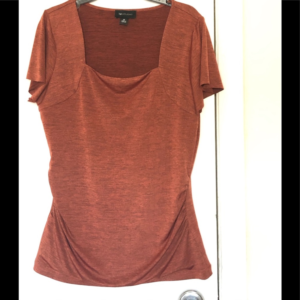 Orange Top size M